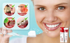 Yayashi SP4 Probiotic Whitening Toothpaste 120g – Removes Coffee, Tea & Smoking Stains