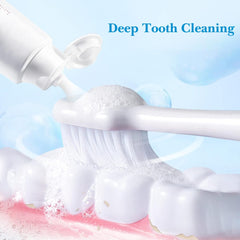Yayashi SP4 Probiotic Whitening Toothpaste 120g – Removes Coffee, Tea & Smoking Stains